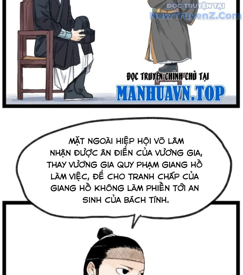 Hiệp Khách Hành Bất Thông Chapter 48 - Trang 3
