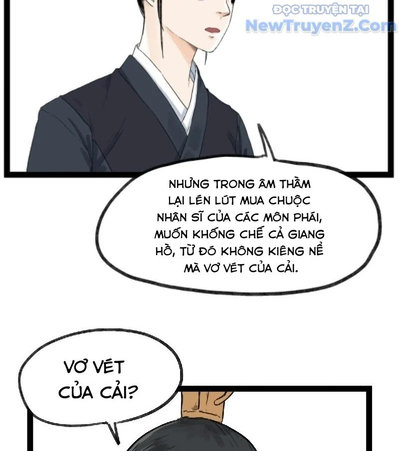 Hiệp Khách Hành Bất Thông Chapter 48 - Trang 3