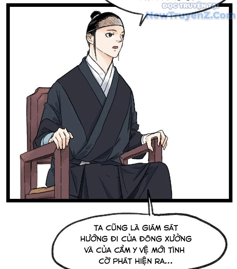 Hiệp Khách Hành Bất Thông Chapter 48 - Trang 3