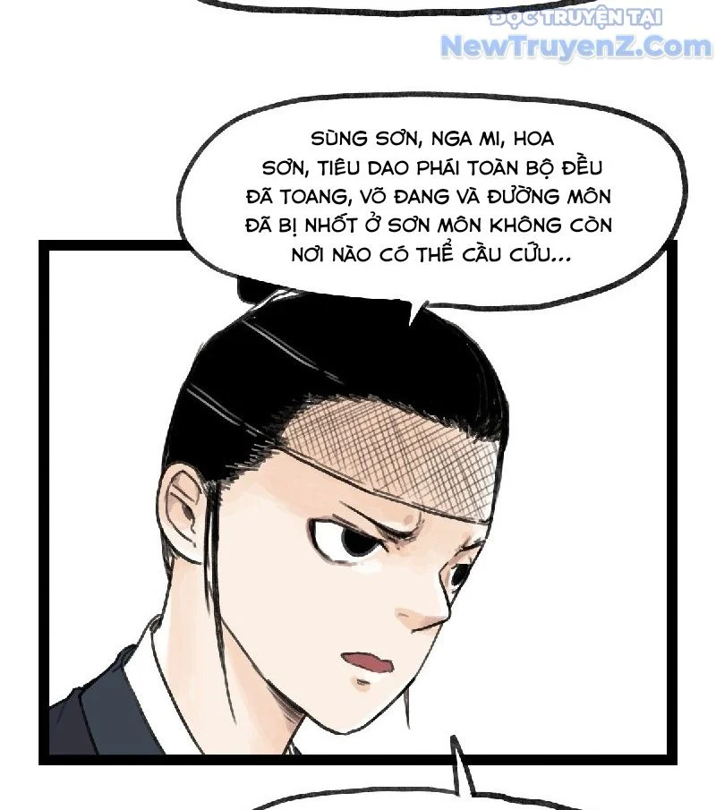 Hiệp Khách Hành Bất Thông Chapter 48 - Trang 3