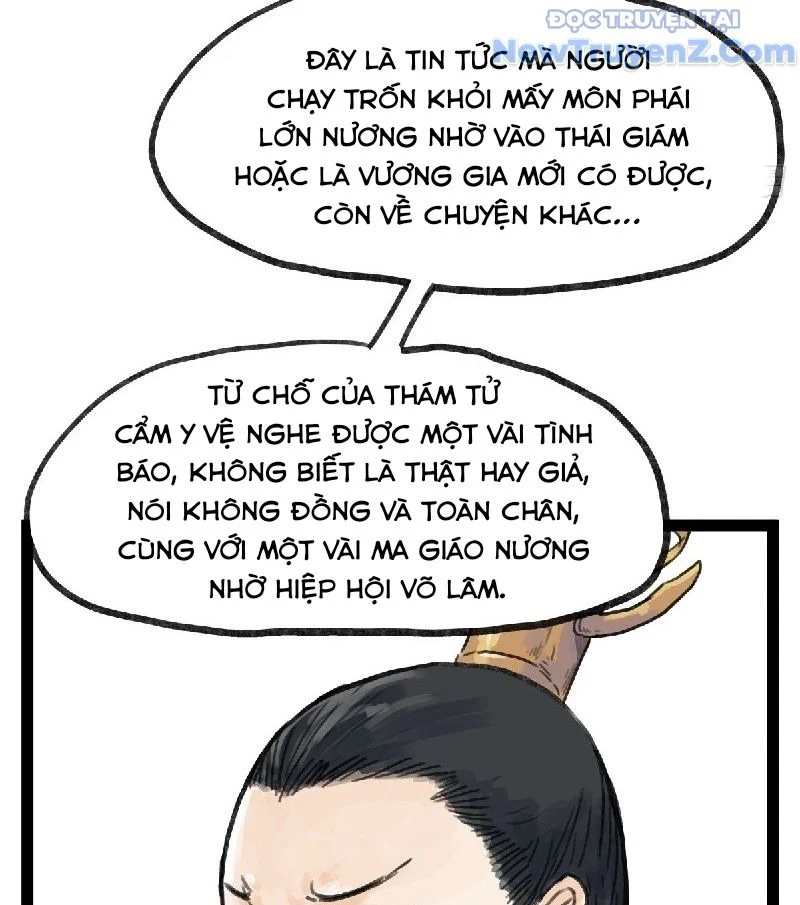 Hiệp Khách Hành Bất Thông Chapter 48 - Trang 3
