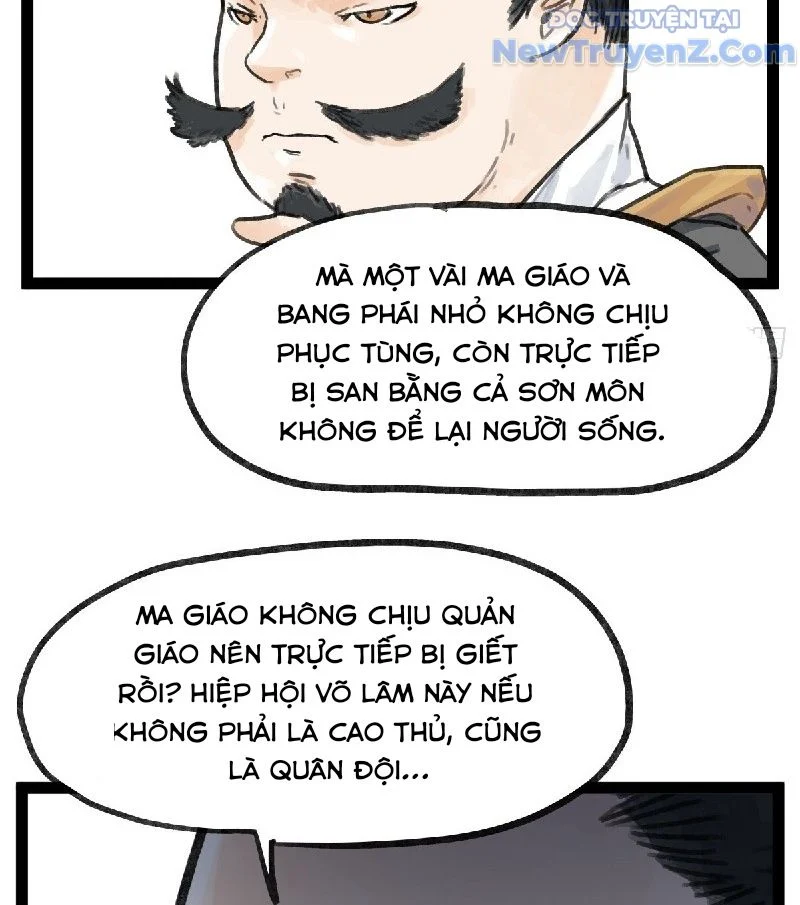 Hiệp Khách Hành Bất Thông Chapter 48 - Trang 3