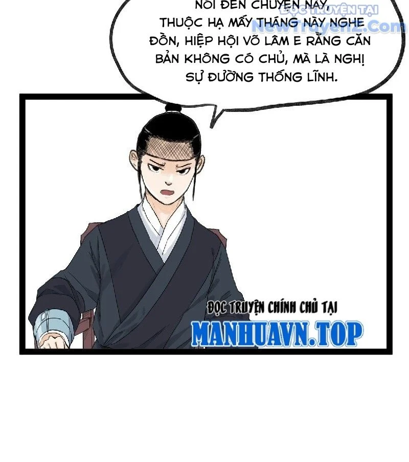 Hiệp Khách Hành Bất Thông Chapter 48 - Trang 3