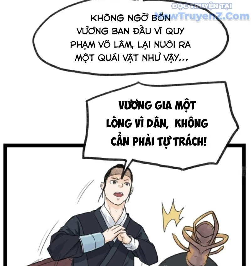 Hiệp Khách Hành Bất Thông Chapter 48 - Trang 3