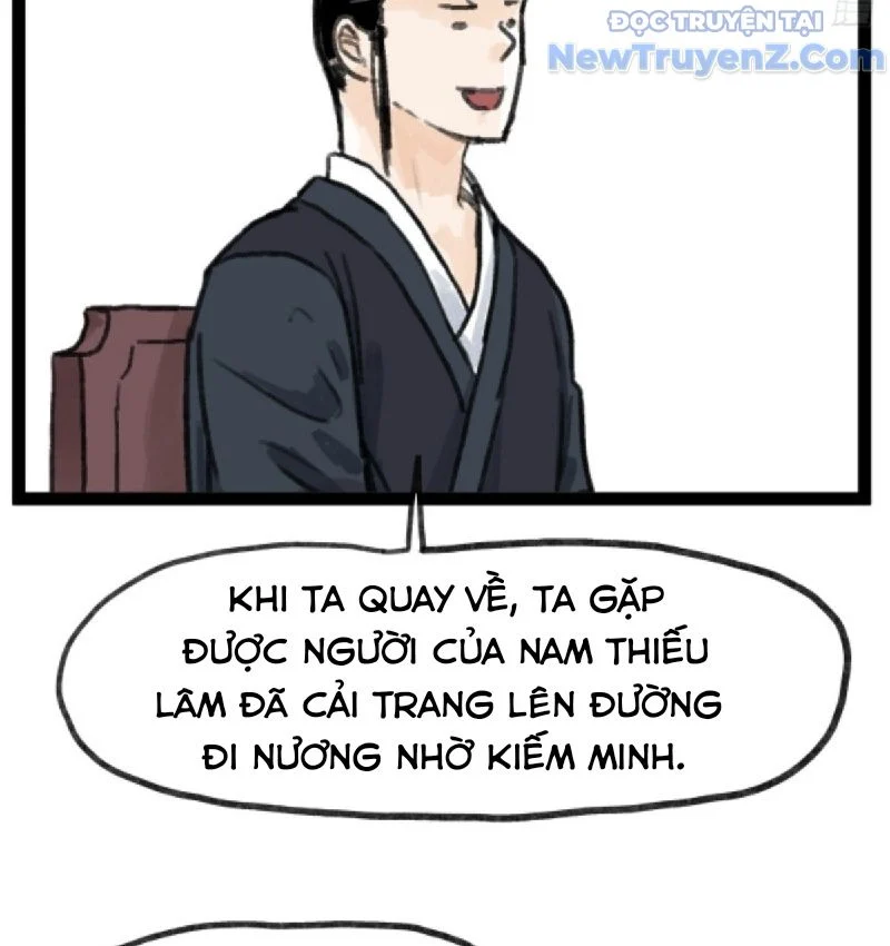 Hiệp Khách Hành Bất Thông Chapter 48 - Trang 3