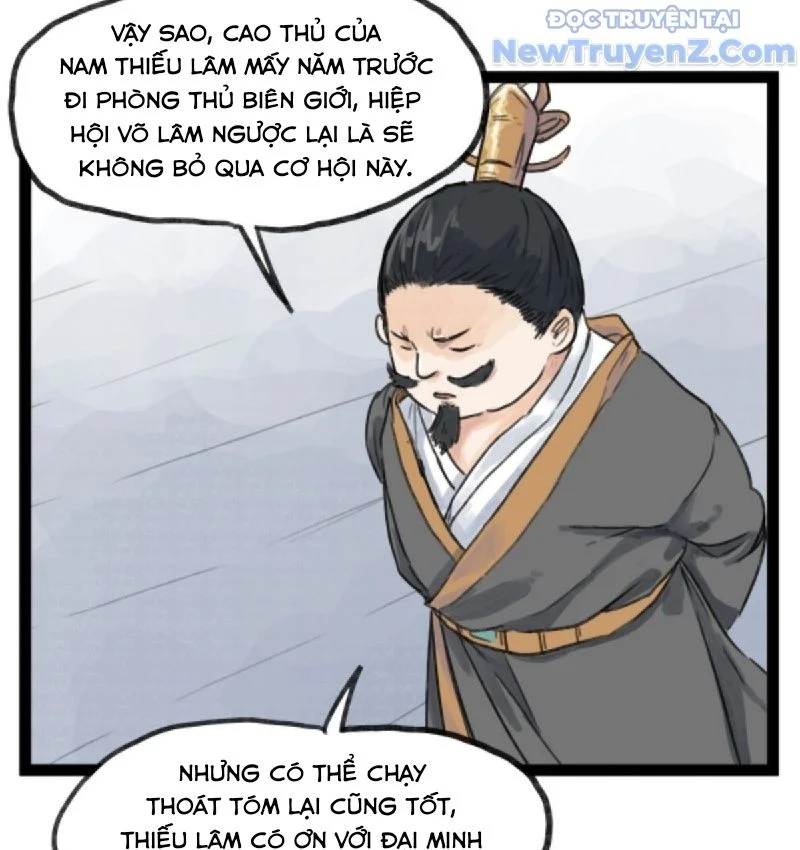 Hiệp Khách Hành Bất Thông Chapter 48 - Trang 3