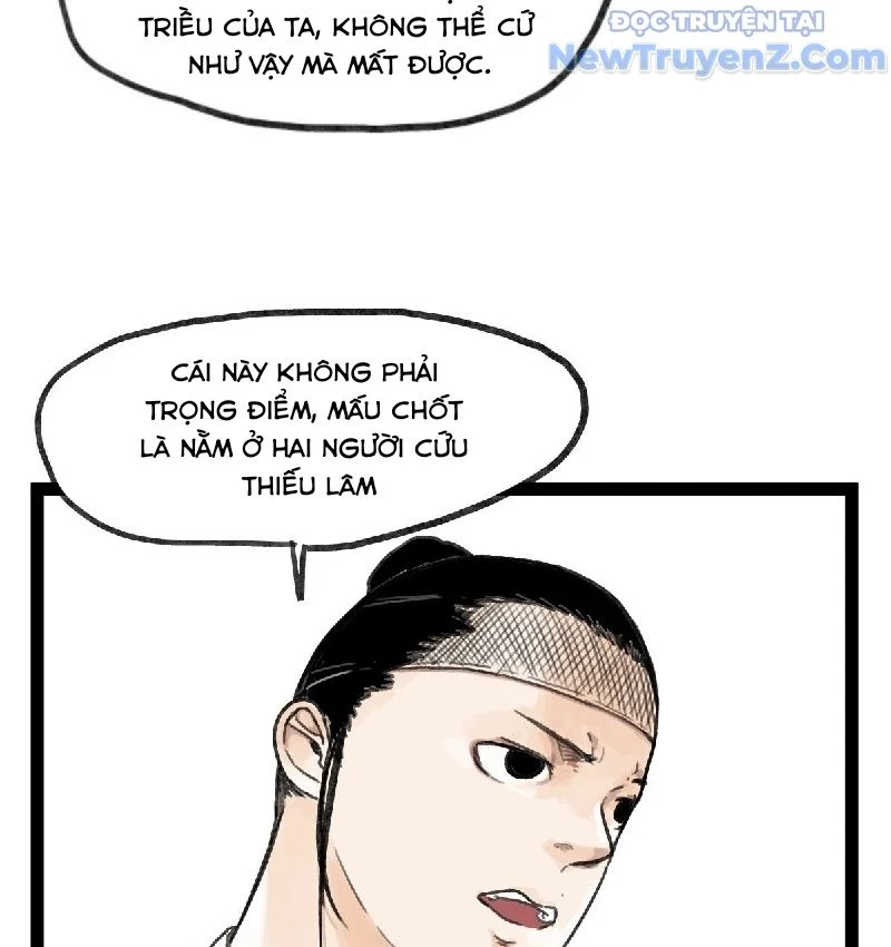 Hiệp Khách Hành Bất Thông Chapter 48 - Trang 3