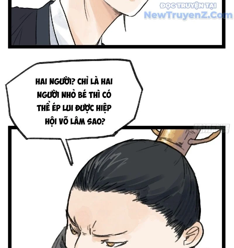 Hiệp Khách Hành Bất Thông Chapter 48 - Trang 3