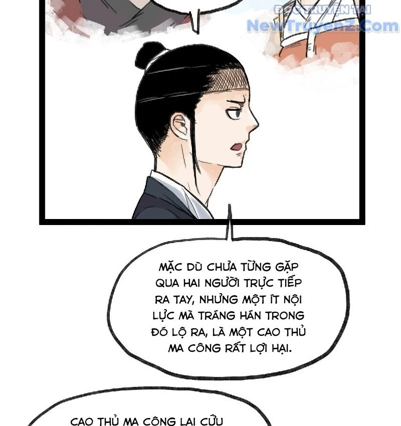 Hiệp Khách Hành Bất Thông Chapter 48 - Trang 3