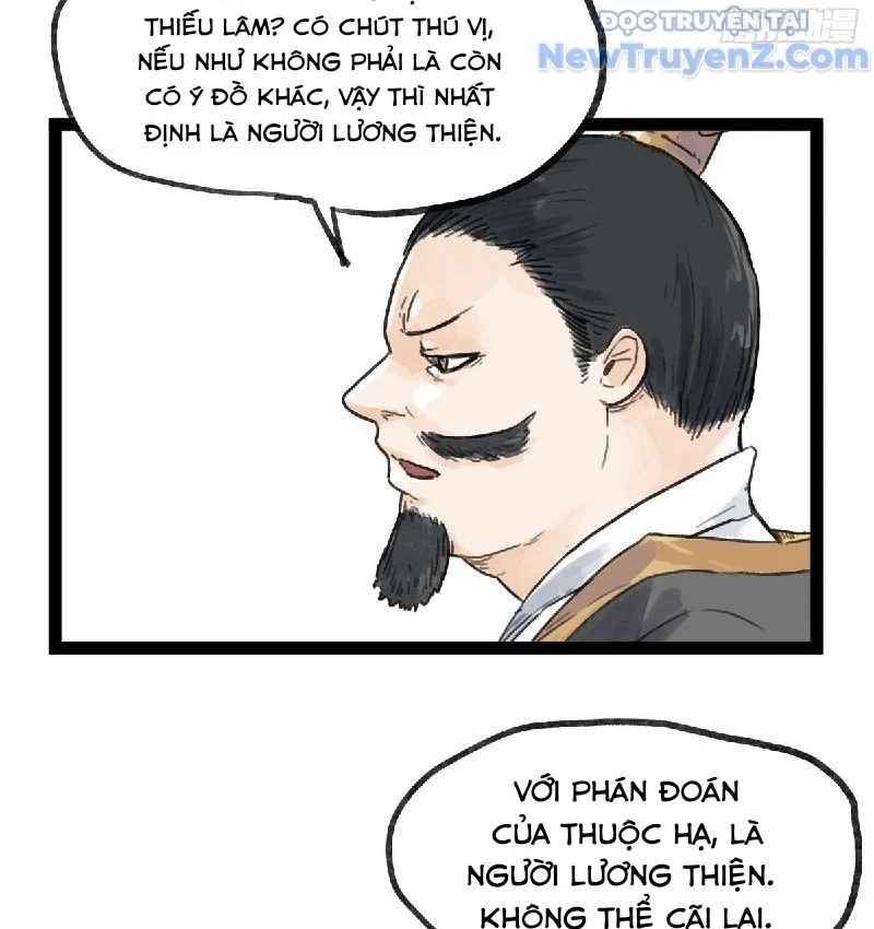 Hiệp Khách Hành Bất Thông Chapter 48 - Trang 3