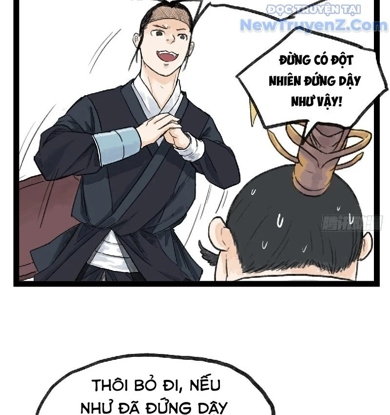 Hiệp Khách Hành Bất Thông Chapter 48 - Trang 3
