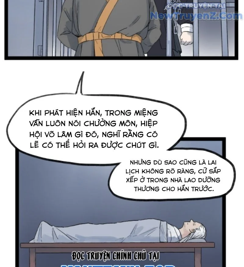 Hiệp Khách Hành Bất Thông Chapter 49 - Trang 3