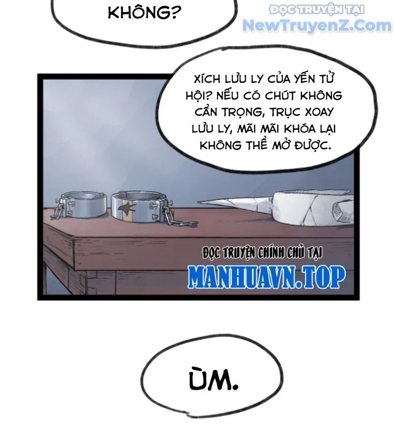 Hiệp Khách Hành Bất Thông Chapter 49 - Trang 3