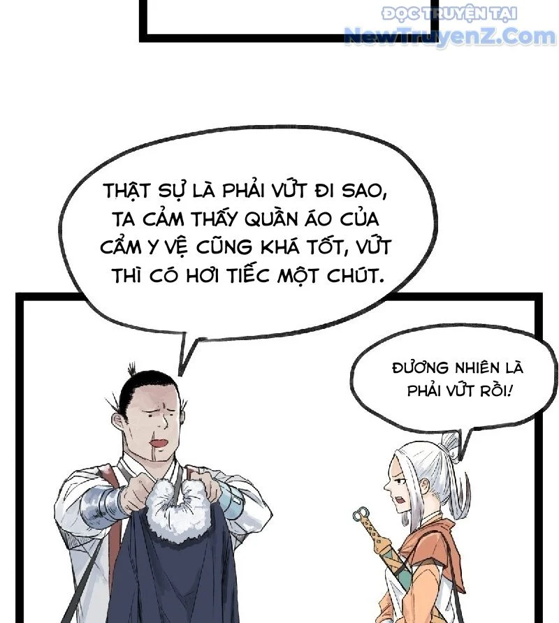 Hiệp Khách Hành Bất Thông Chapter 49 - Trang 3