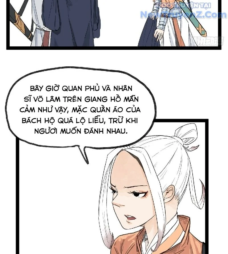 Hiệp Khách Hành Bất Thông Chapter 49 - Trang 3