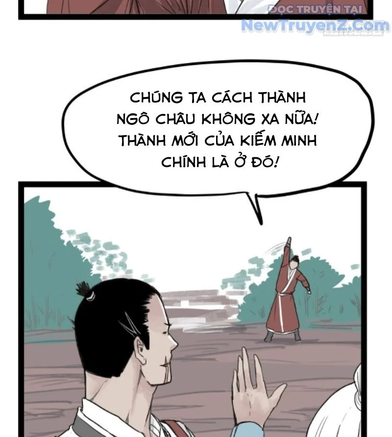 Hiệp Khách Hành Bất Thông Chapter 49 - Trang 3