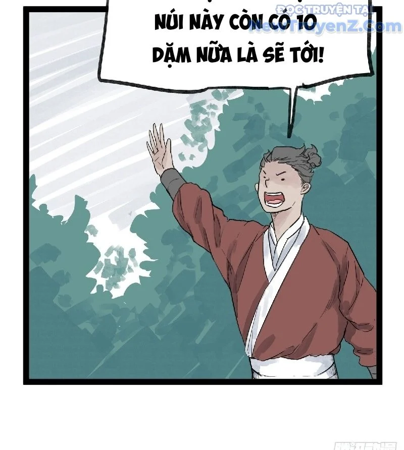 Hiệp Khách Hành Bất Thông Chapter 49 - Trang 3