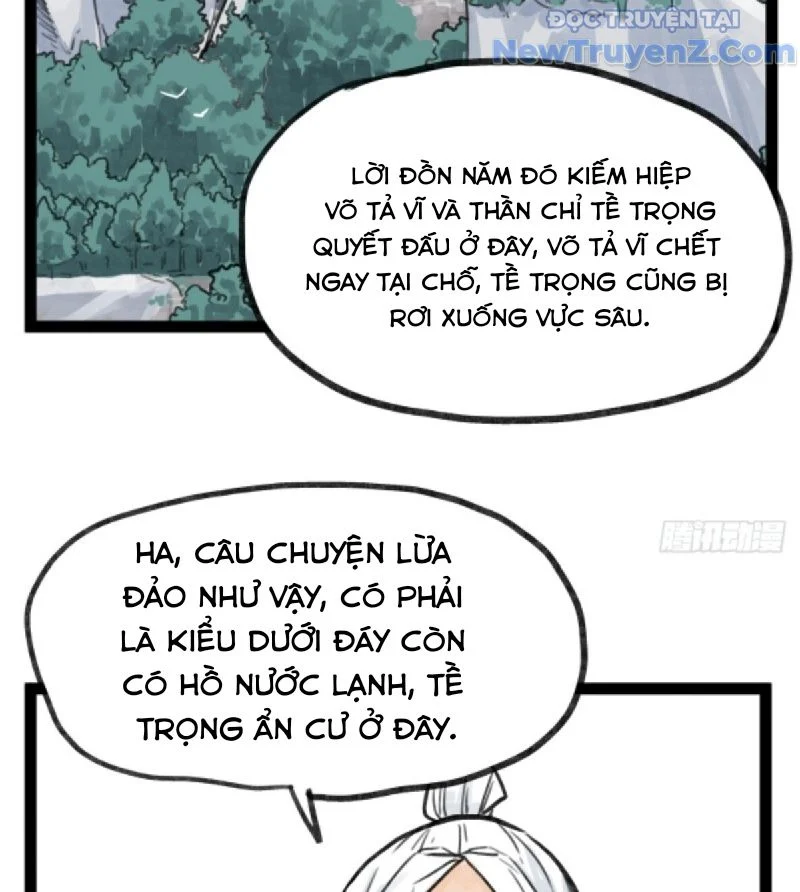 Hiệp Khách Hành Bất Thông Chapter 49 - Trang 3
