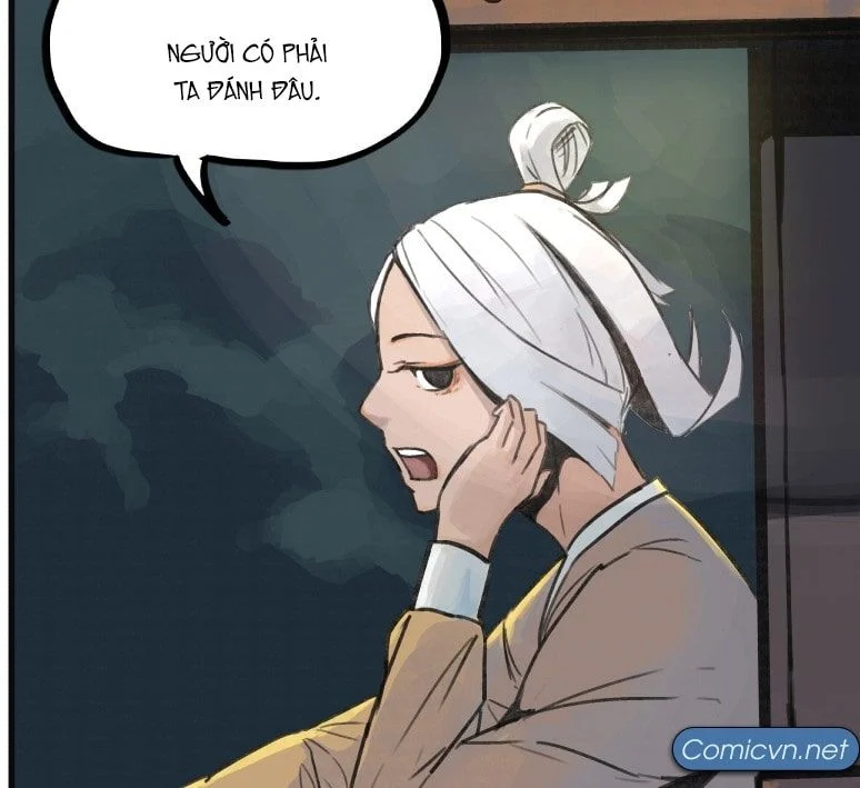 Hiệp Khách Hành Bất Thông Chapter 5 - Trang 4