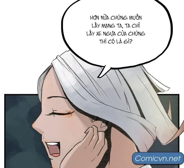 Hiệp Khách Hành Bất Thông Chapter 5 - Trang 4