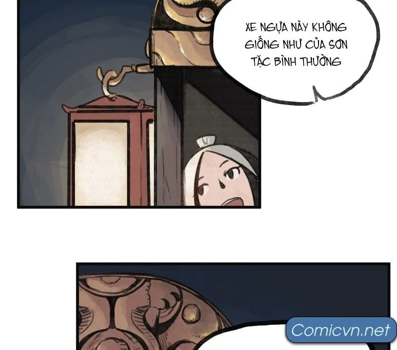 Hiệp Khách Hành Bất Thông Chapter 5 - Trang 4
