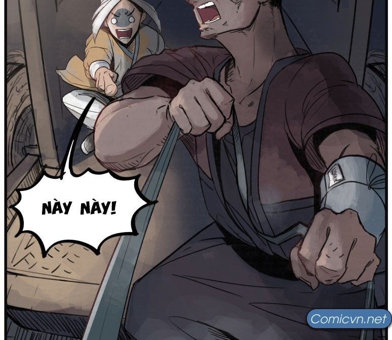 Hiệp Khách Hành Bất Thông Chapter 5 - Trang 4