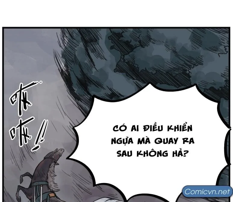 Hiệp Khách Hành Bất Thông Chapter 5 - Trang 4