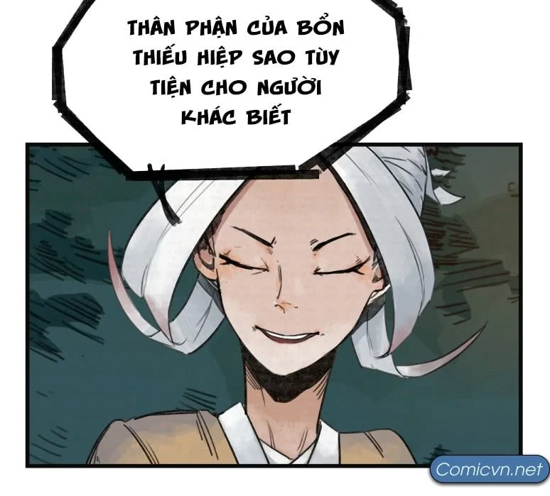Hiệp Khách Hành Bất Thông Chapter 5 - Trang 4