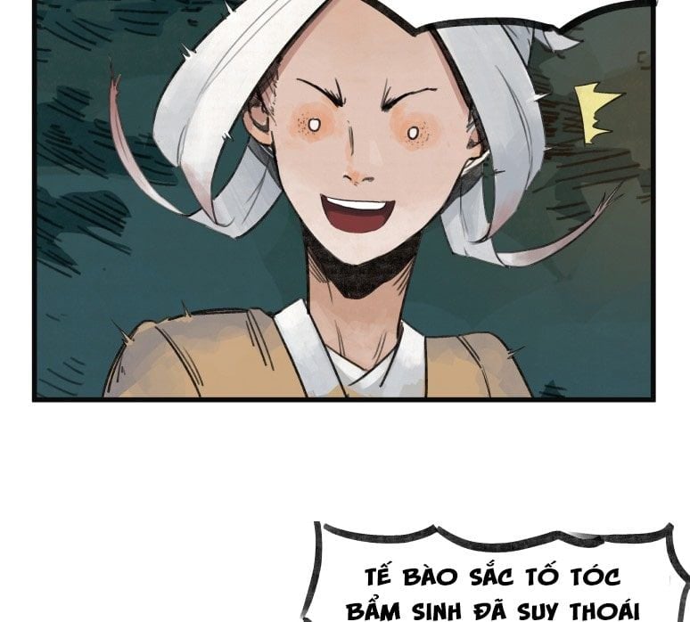 Hiệp Khách Hành Bất Thông Chapter 5 - Trang 4