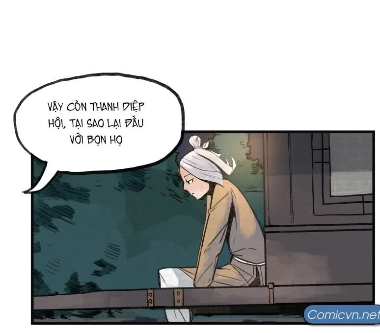 Hiệp Khách Hành Bất Thông Chapter 5 - Trang 4