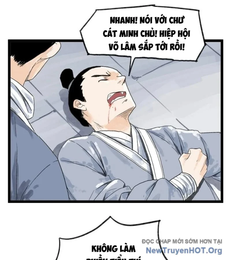 Hiệp Khách Hành Bất Thông Chapter 51 - Trang 2