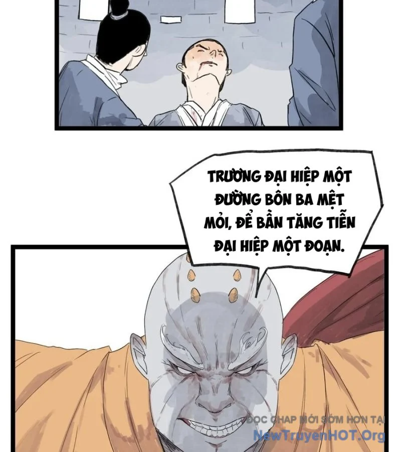 Hiệp Khách Hành Bất Thông Chapter 51 - Trang 2