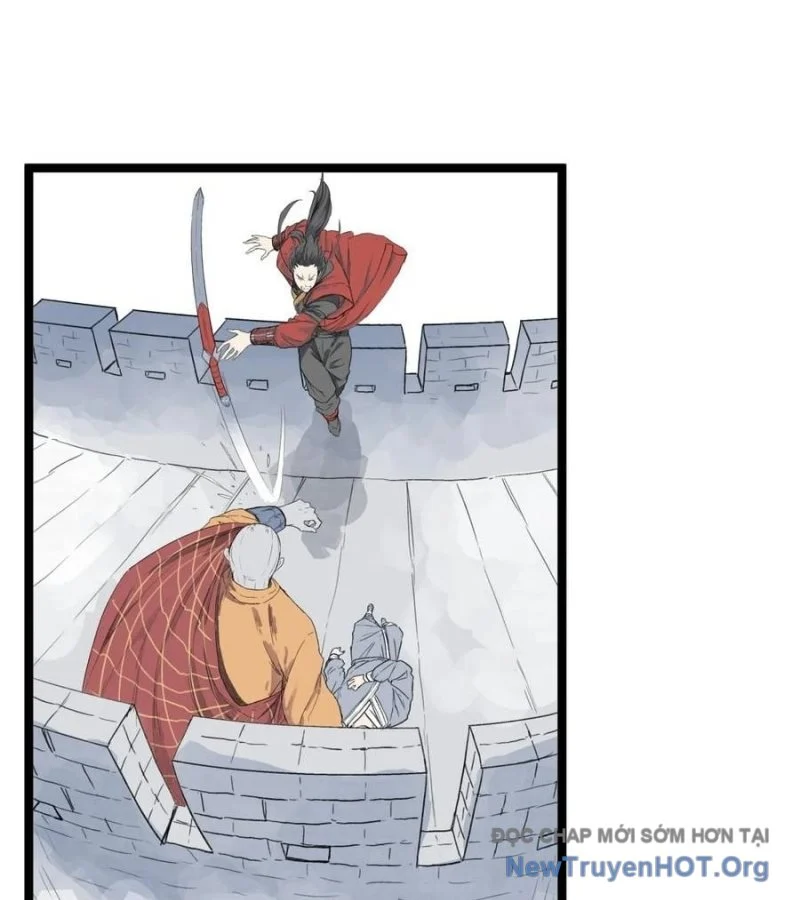 Hiệp Khách Hành Bất Thông Chapter 51 - Trang 2