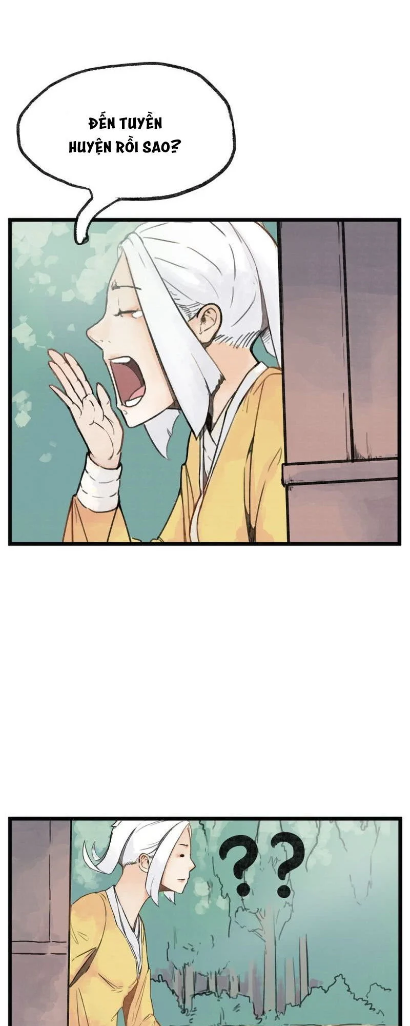 Hiệp Khách Hành Bất Thông Chapter 6 - Trang 4