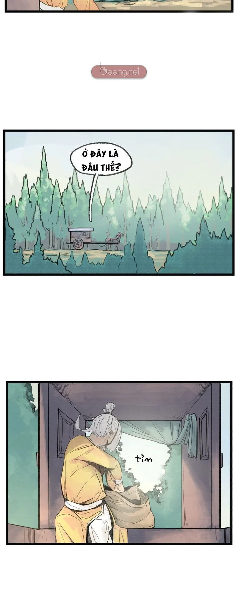 Hiệp Khách Hành Bất Thông Chapter 6 - Trang 4