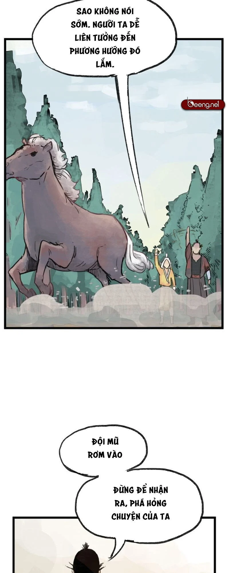 Hiệp Khách Hành Bất Thông Chapter 6 - Trang 4