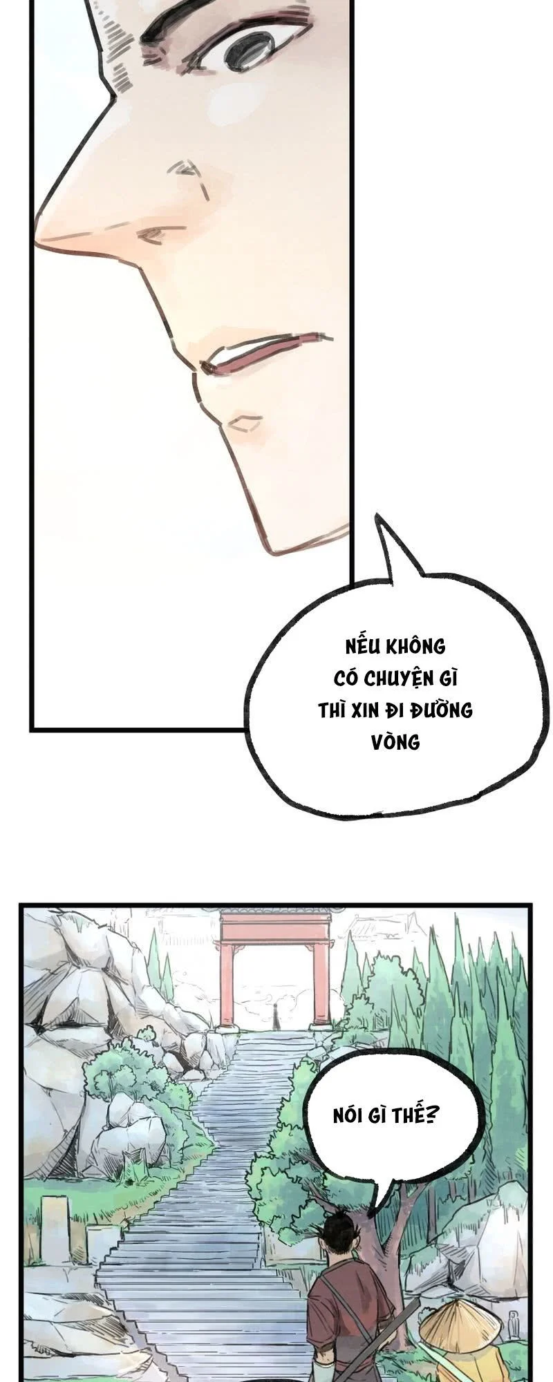 Hiệp Khách Hành Bất Thông Chapter 6 - Trang 4