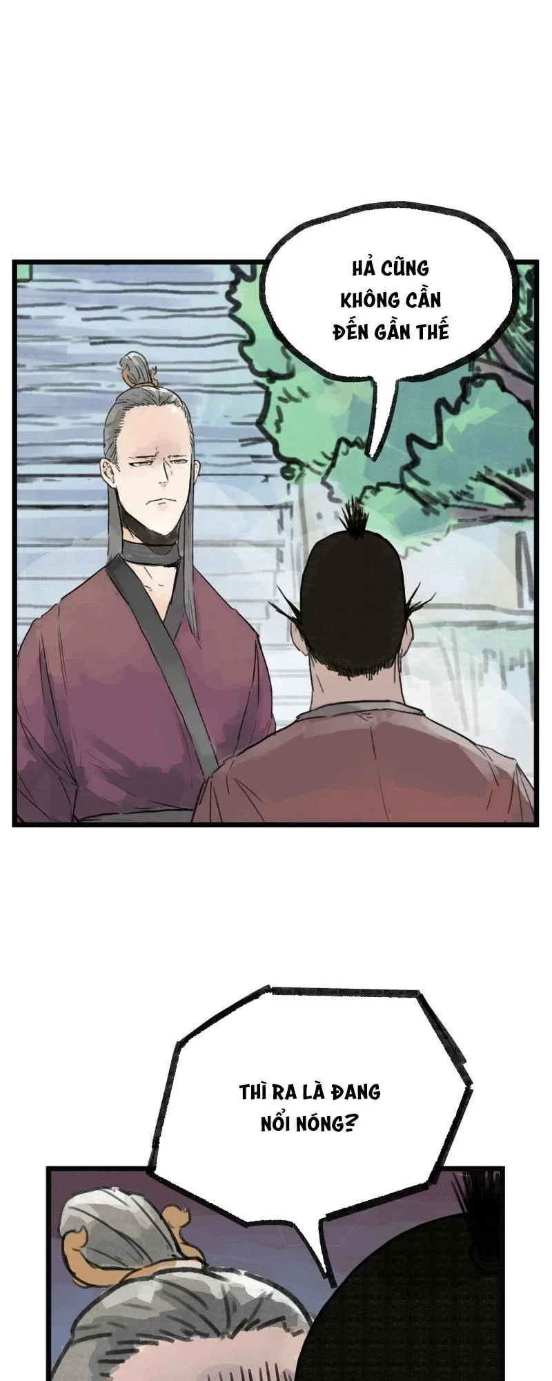 Hiệp Khách Hành Bất Thông Chapter 6 - Trang 4