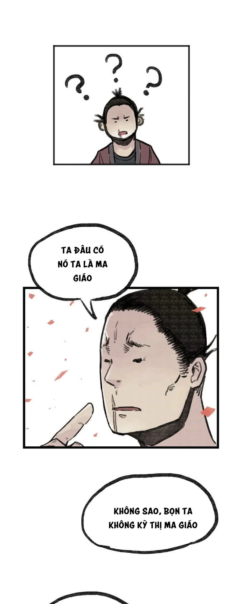 Hiệp Khách Hành Bất Thông Chapter 6 - Trang 4