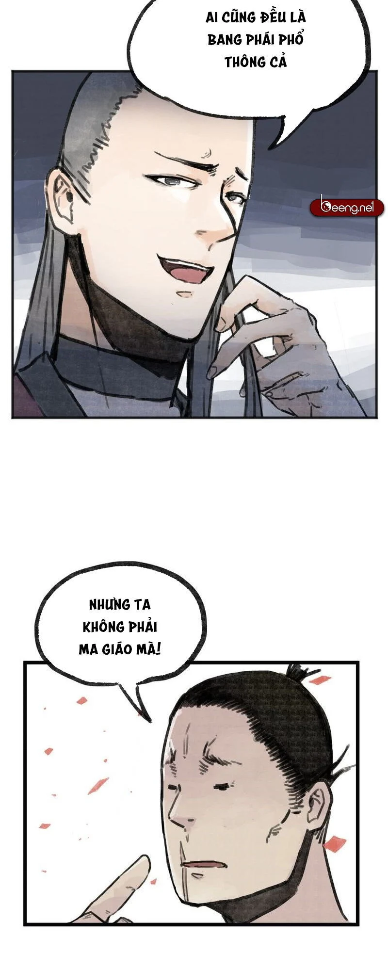 Hiệp Khách Hành Bất Thông Chapter 6 - Trang 4