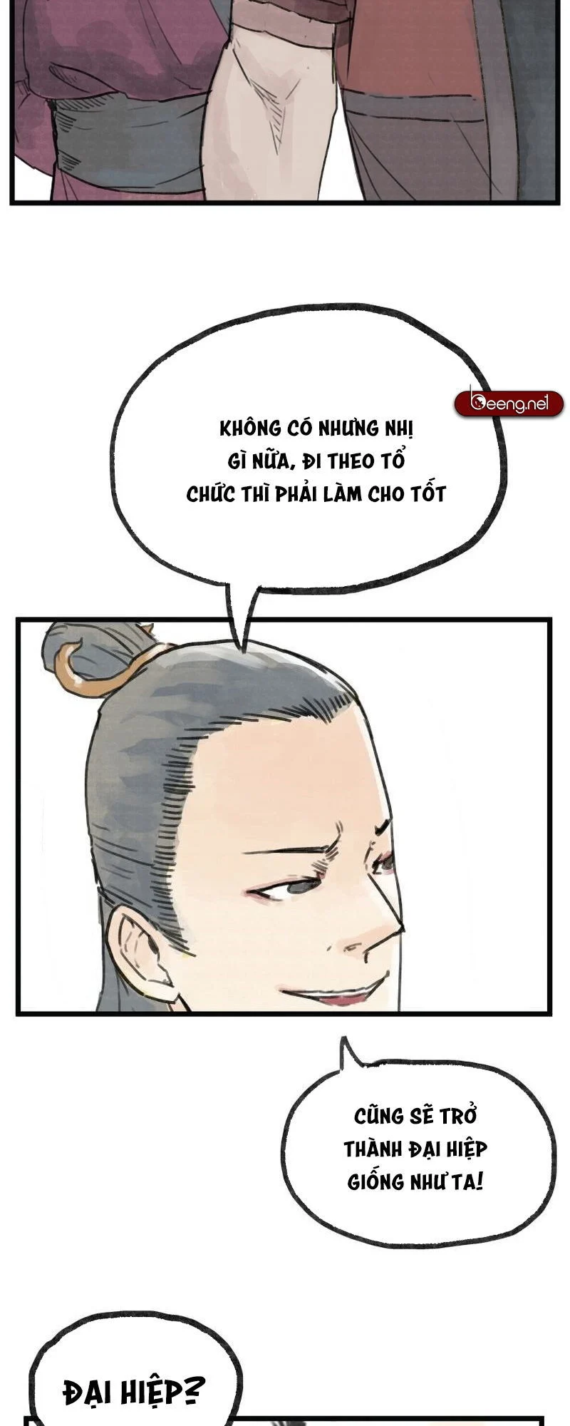 Hiệp Khách Hành Bất Thông Chapter 6 - Trang 4
