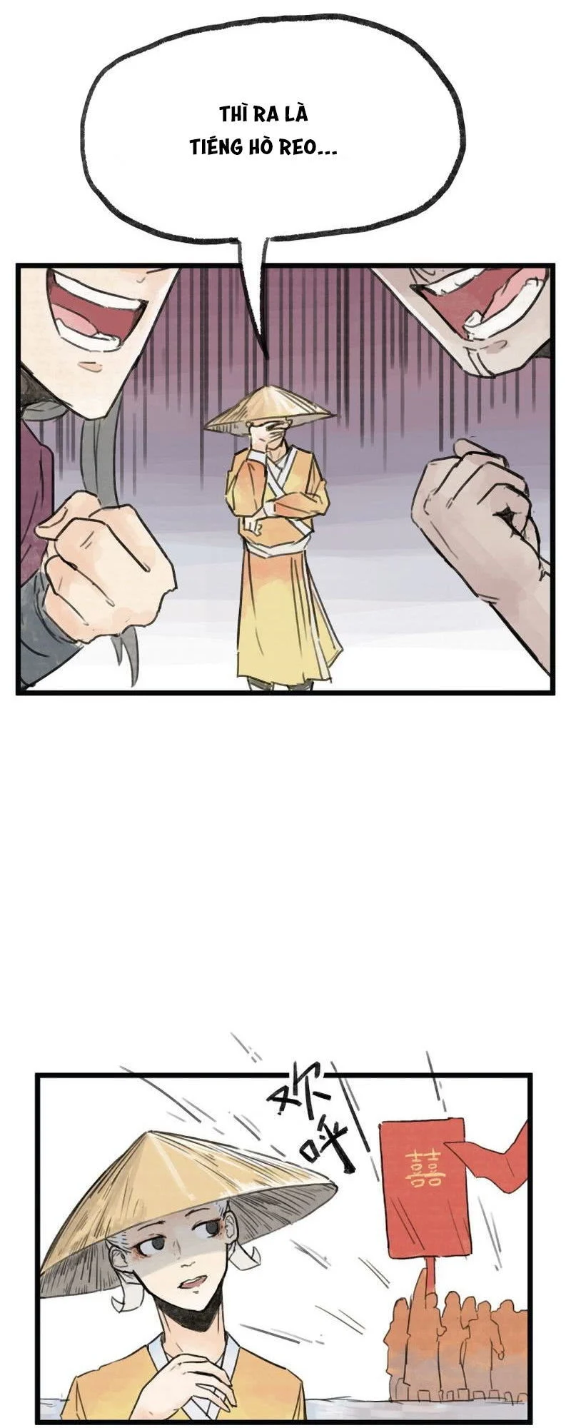 Hiệp Khách Hành Bất Thông Chapter 6 - Trang 4