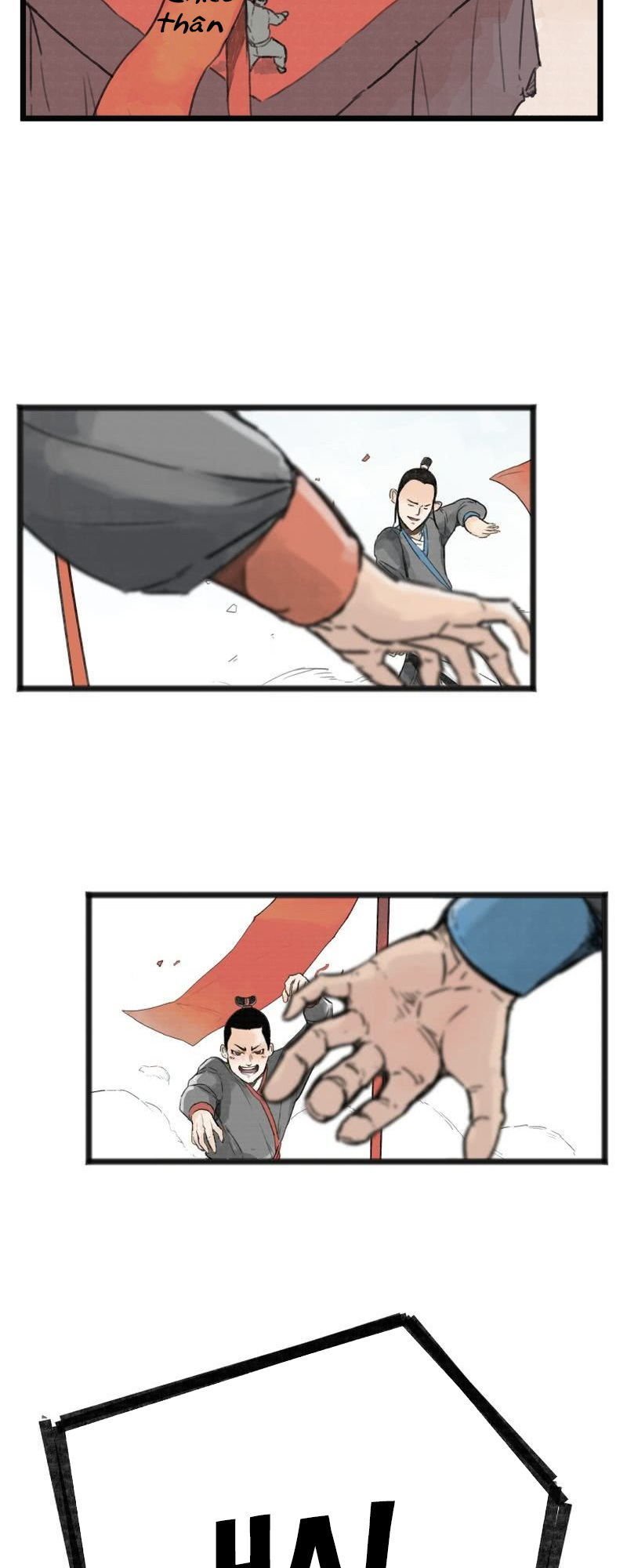 Hiệp Khách Hành Bất Thông Chapter 6 - Trang 4