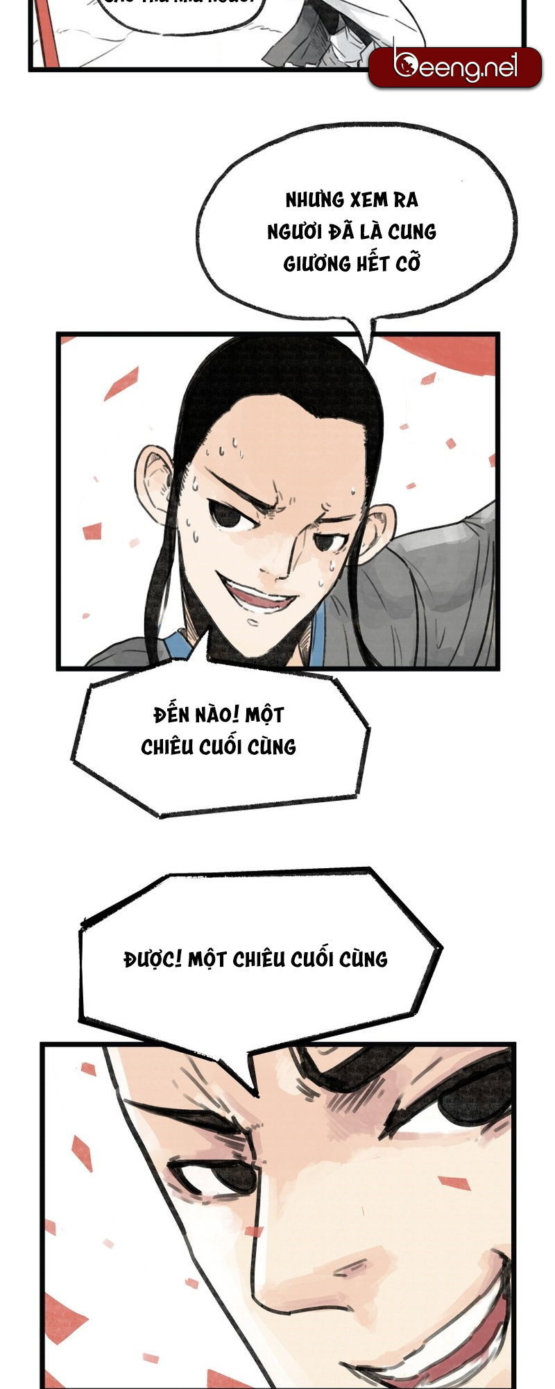 Hiệp Khách Hành Bất Thông Chapter 7 - Trang 4