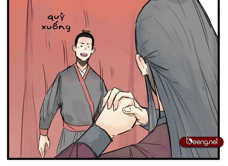 Hiệp Khách Hành Bất Thông Chapter 7 - Trang 4