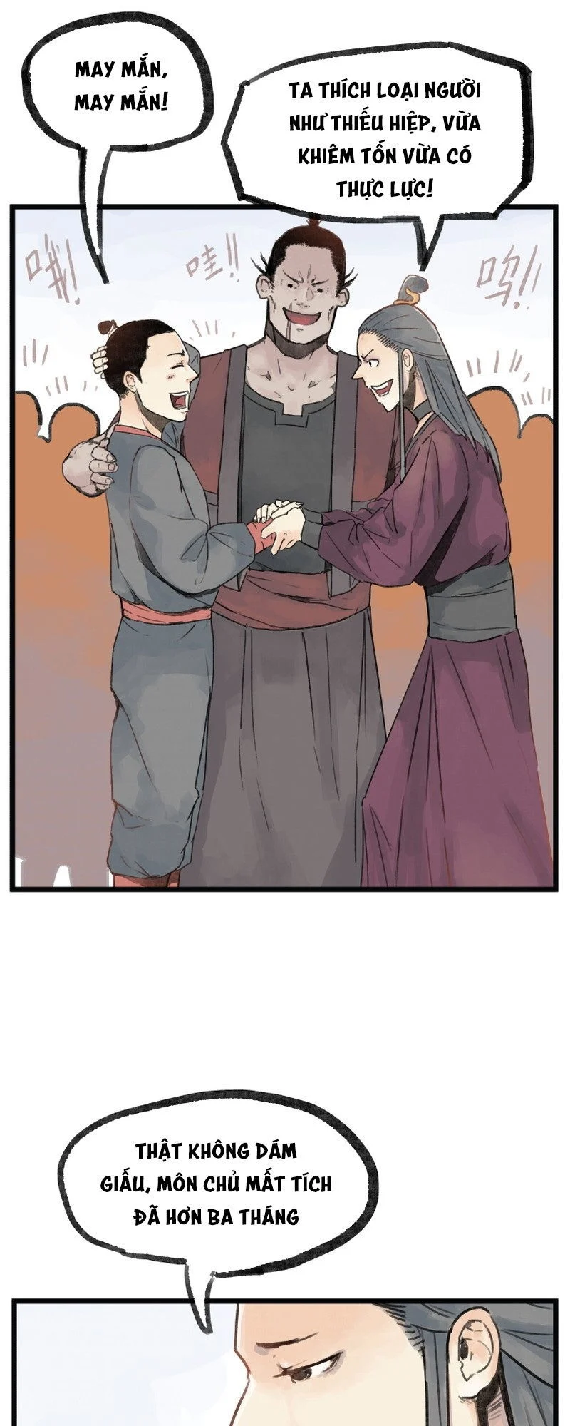 Hiệp Khách Hành Bất Thông Chapter 7 - Trang 4