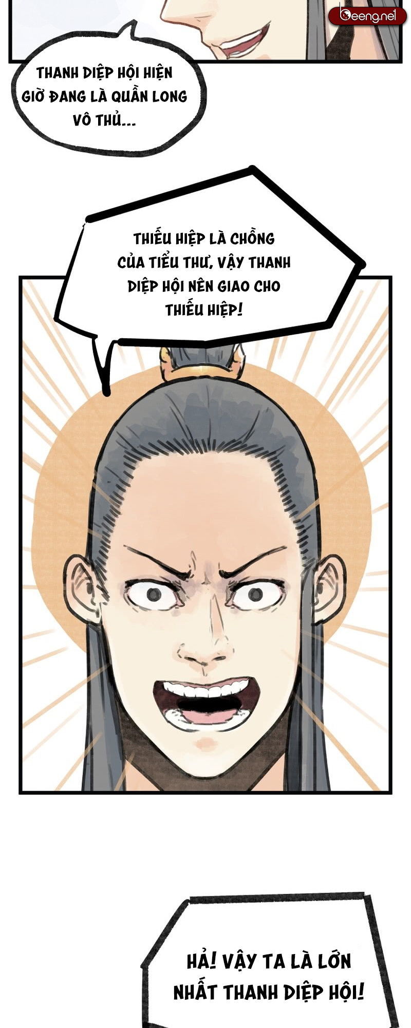 Hiệp Khách Hành Bất Thông Chapter 7 - Trang 4