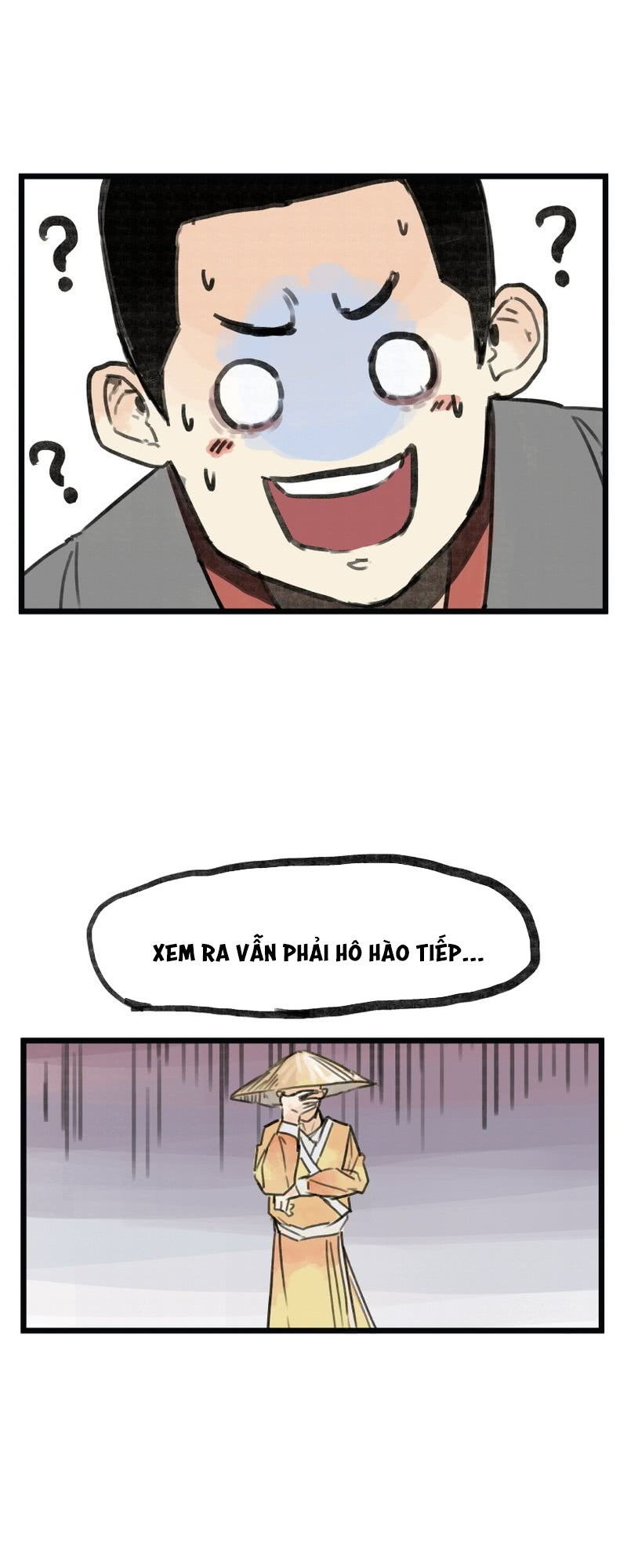 Hiệp Khách Hành Bất Thông Chapter 7 - Trang 4