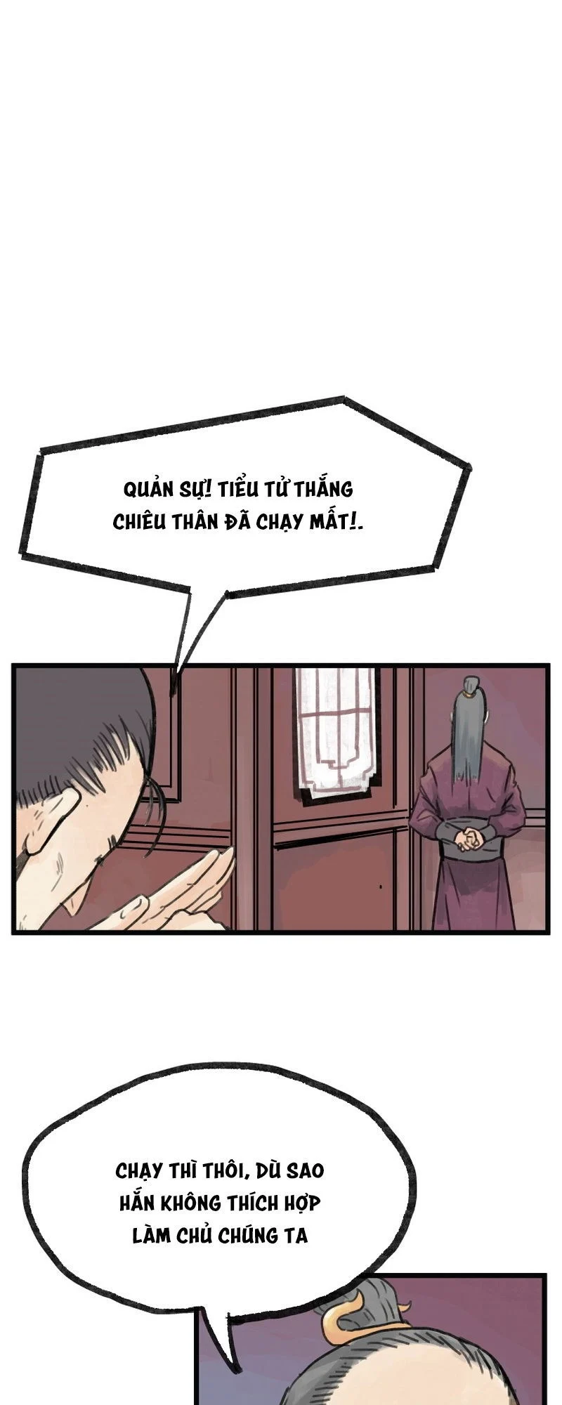 Hiệp Khách Hành Bất Thông Chapter 7 - Trang 4