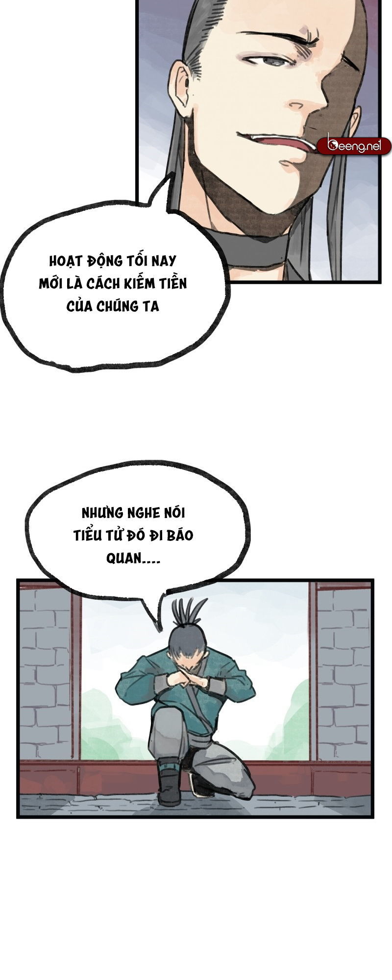 Hiệp Khách Hành Bất Thông Chapter 7 - Trang 4